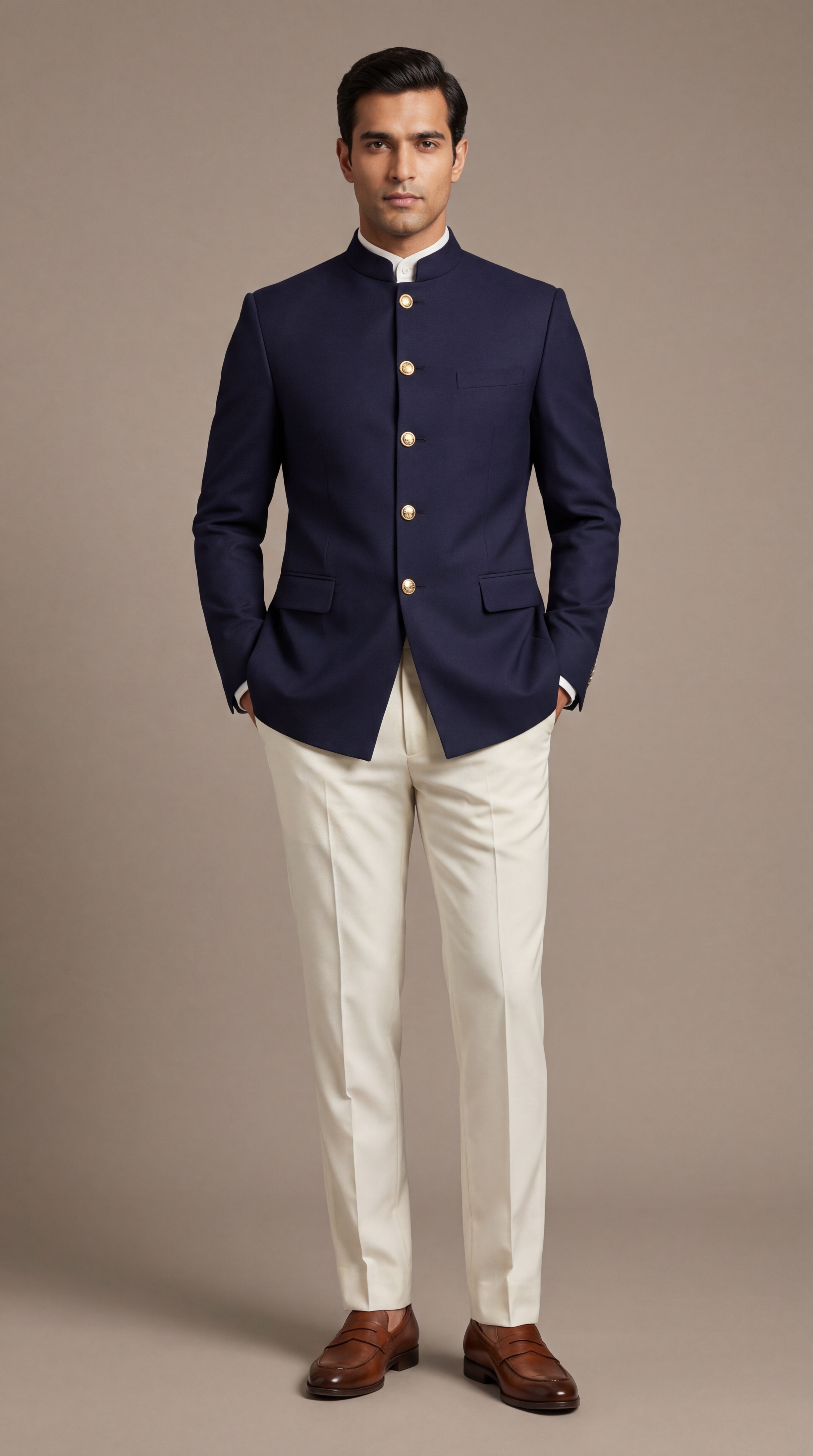 Bandhgala Collection