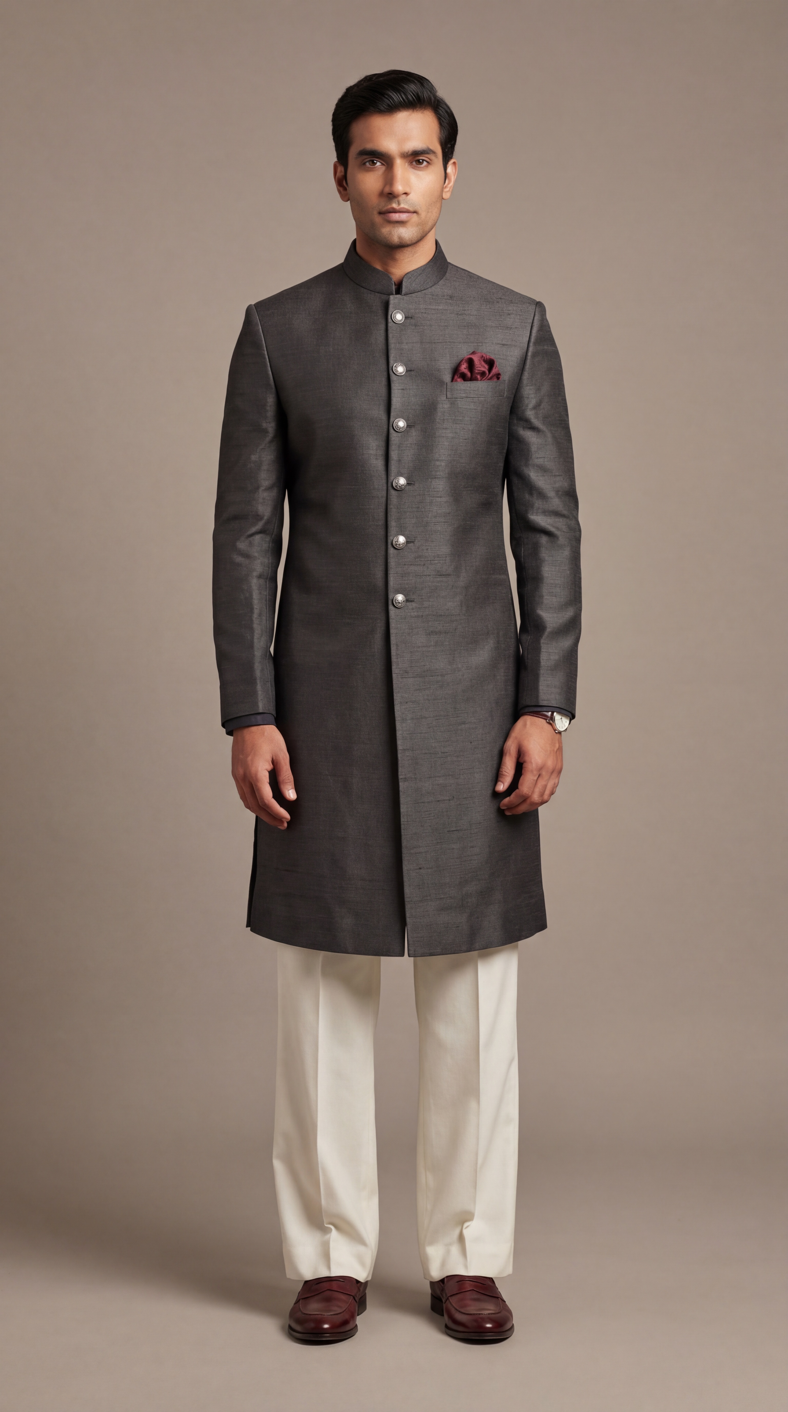 Indo-Western Sherwani